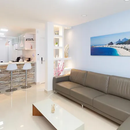 Appartement Luxo Em Ipanema 304
